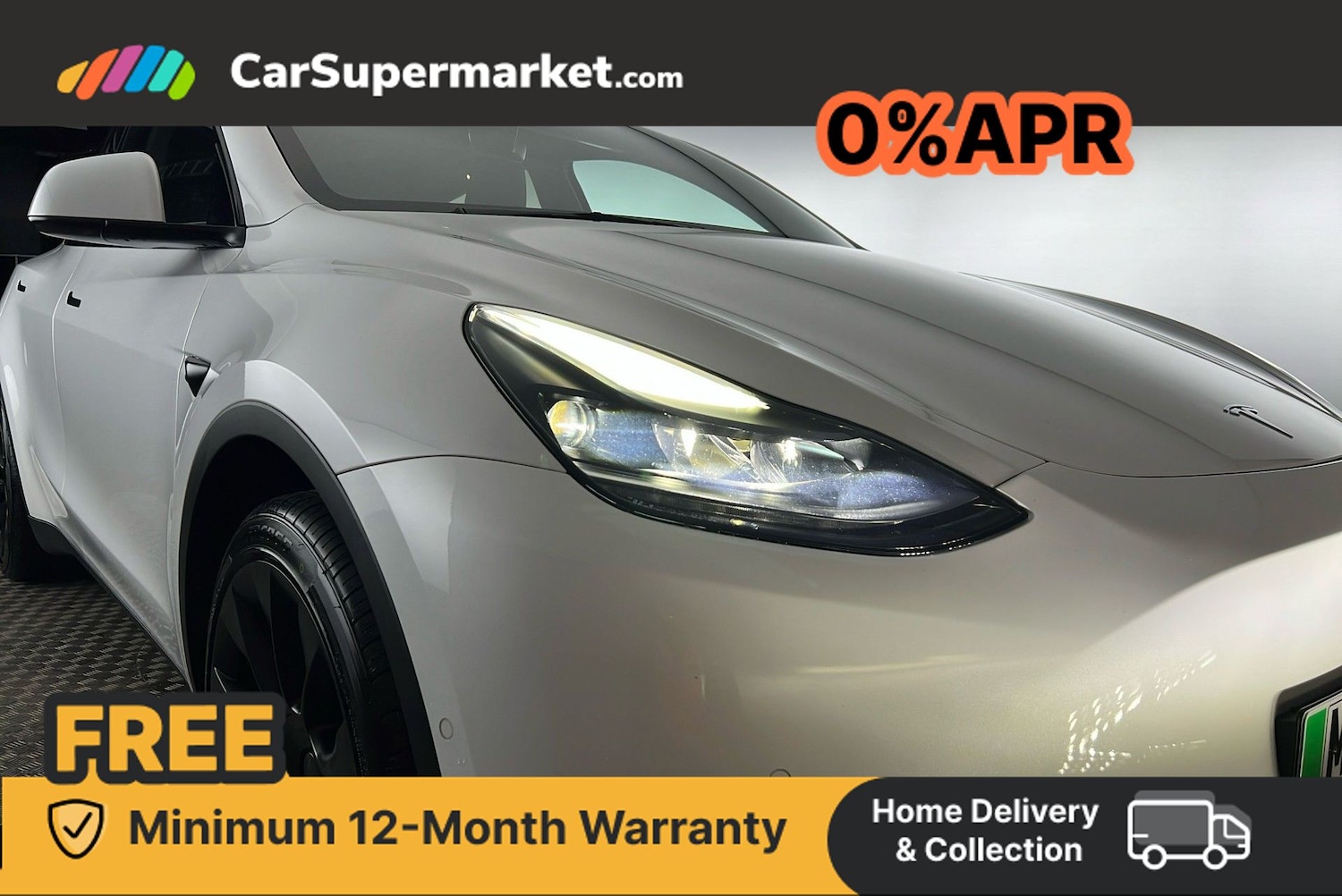 Used Tesla Model Y 2022 for sale - 76341668: Photo 14