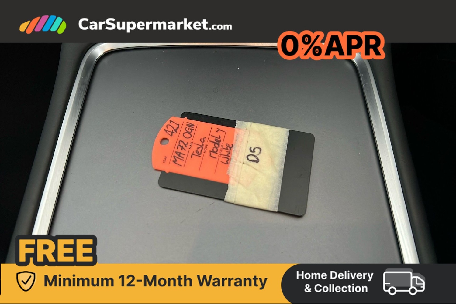 Used Tesla Model Y 2022 for sale - 76341668: Photo 17