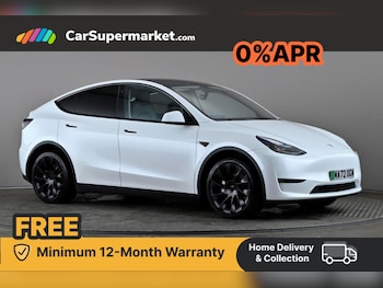 2022 - Long Range AWD 5dr Auto