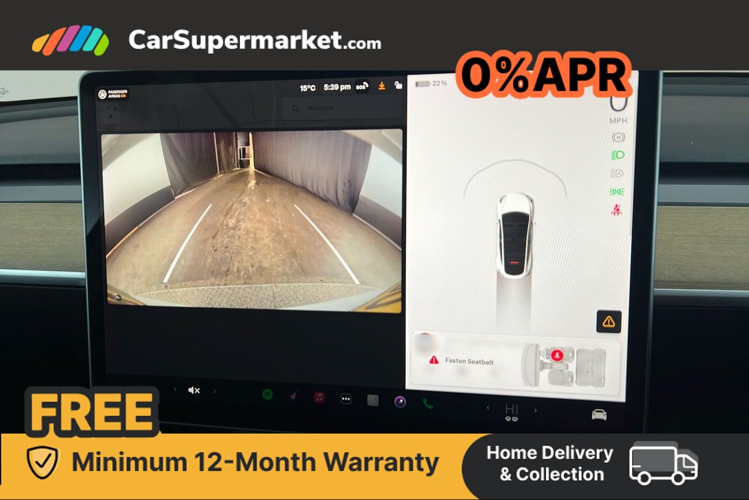 Used Tesla Model Y 2022 for sale - 76341668: Photo 20