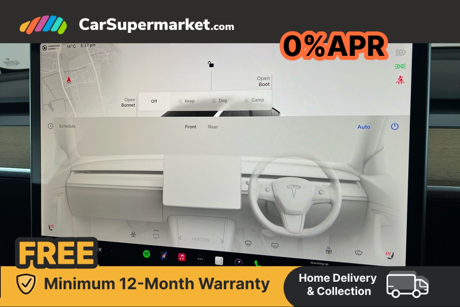 Used Tesla Model Y 2022 for sale - 76341668: Photo 21