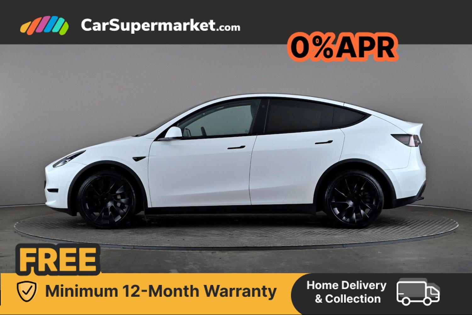 Used Tesla Model Y 2022 for sale - 76341668: Photo 3