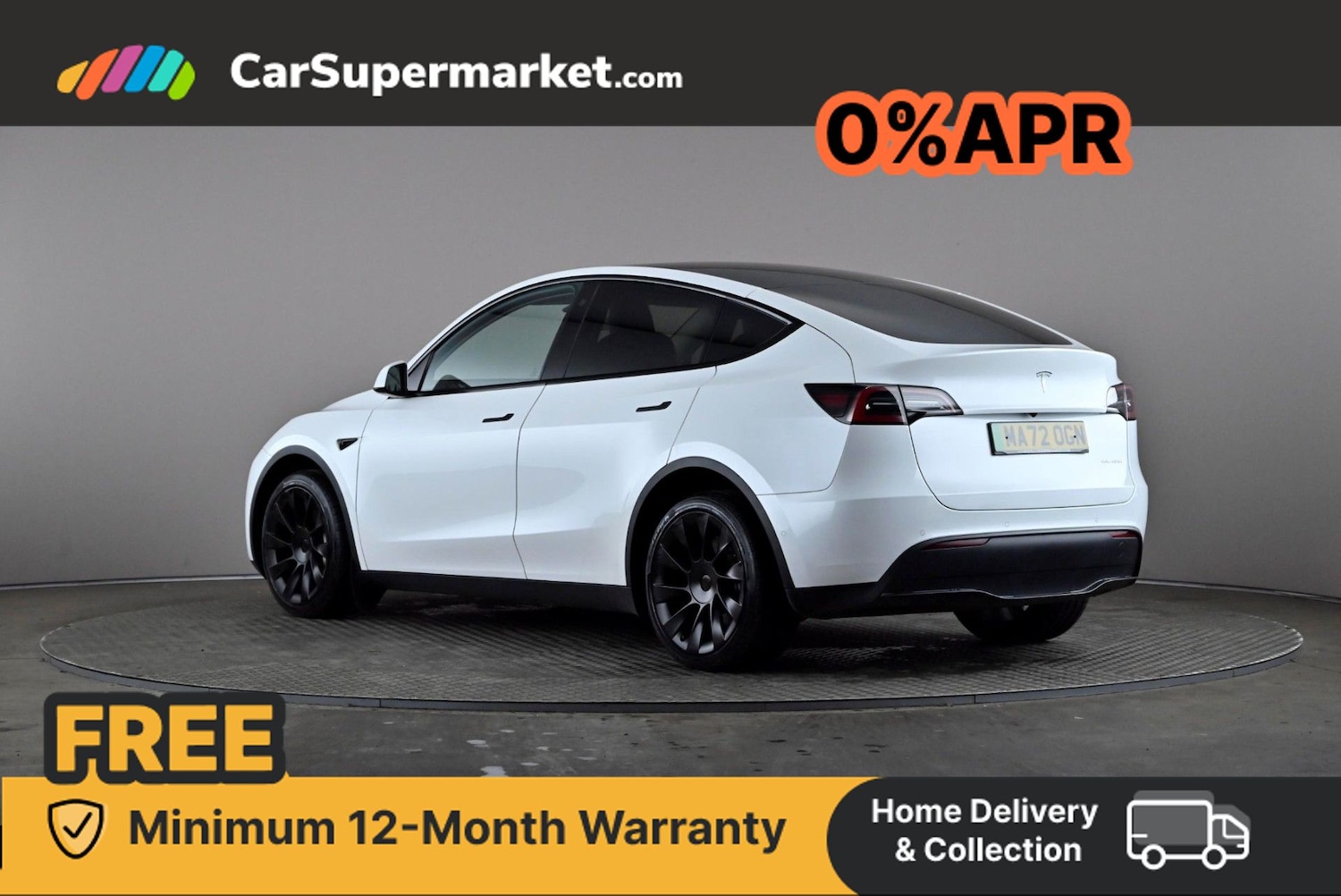 Used Tesla Model Y 2022 for sale - 76341668: Photo 4