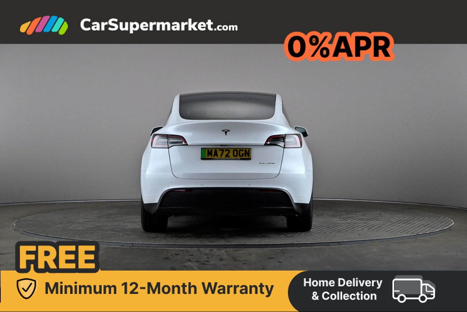 Used Tesla Model Y 2022 for sale - 76341668: Photo 5