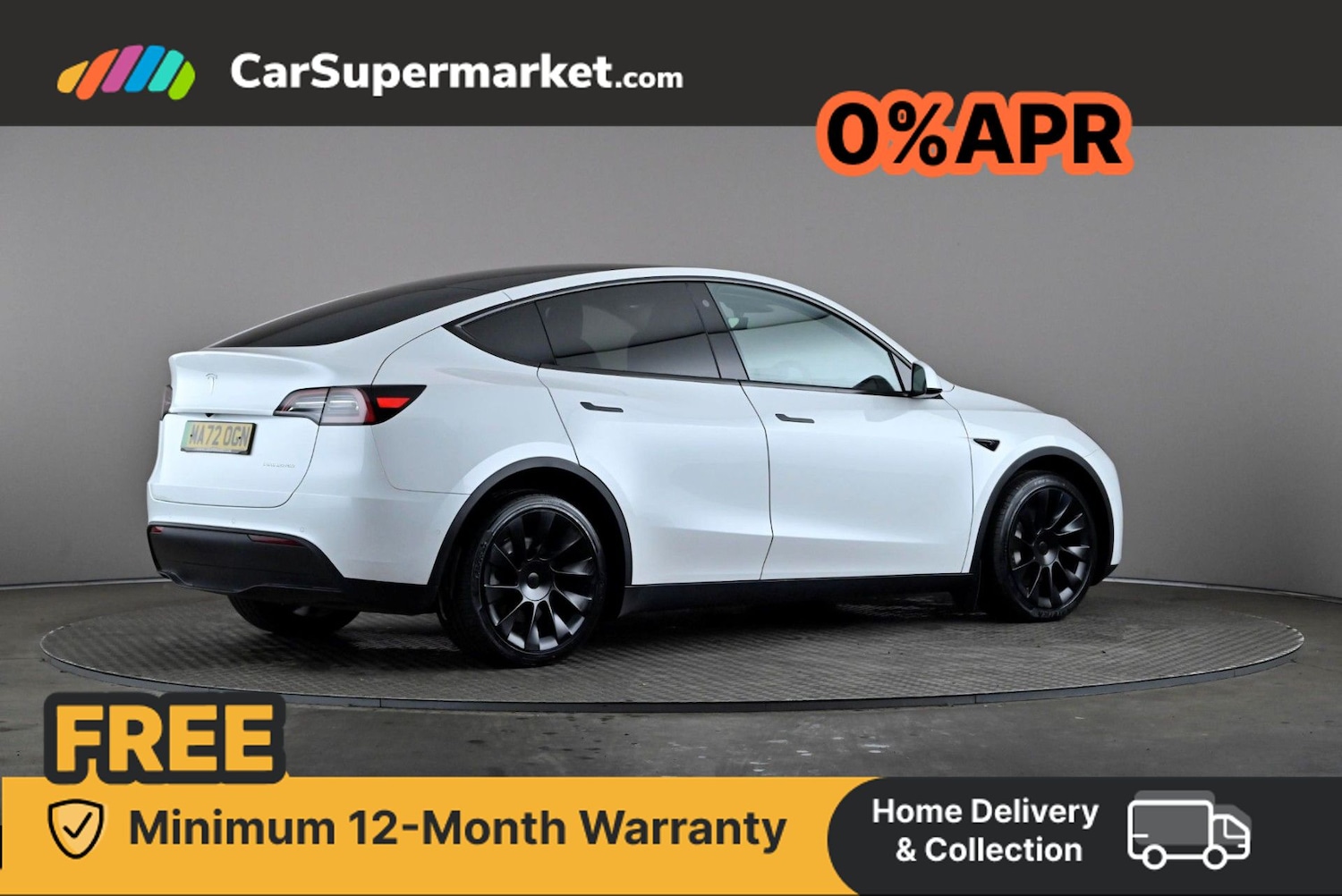Used Tesla Model Y 2022 for sale - 76341668: Photo 6