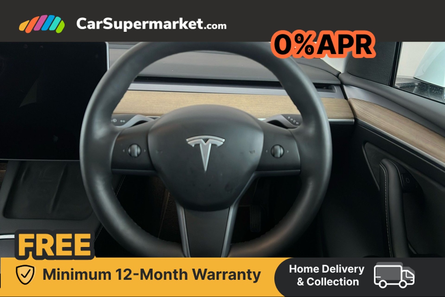 Used Tesla Model Y 2022 for sale - 76341668: Photo 8
