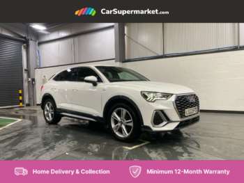 Used Audi Q3 2022 for sale - 74949242: Photo