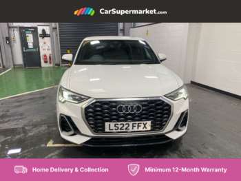 Used Audi Q3 2022 for sale - 74949242: Photo