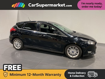 Used Ford Focus 2017 for sale - 77493991: Photo