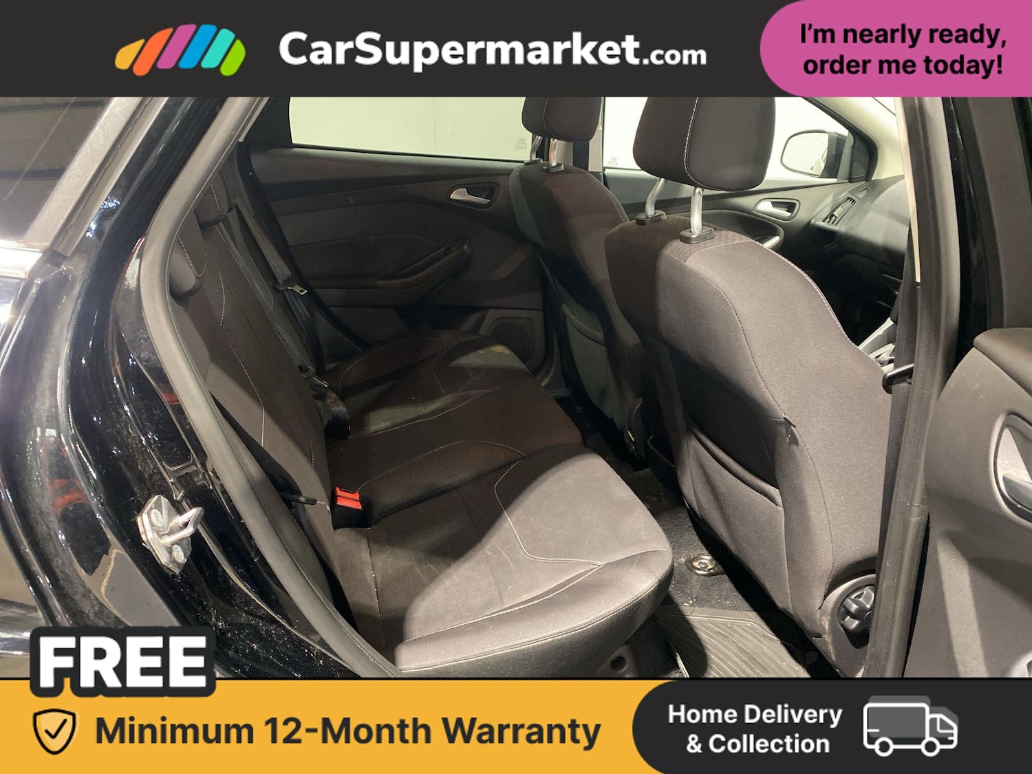 Used Ford Focus 2017 for sale - 77493991: Photo 5