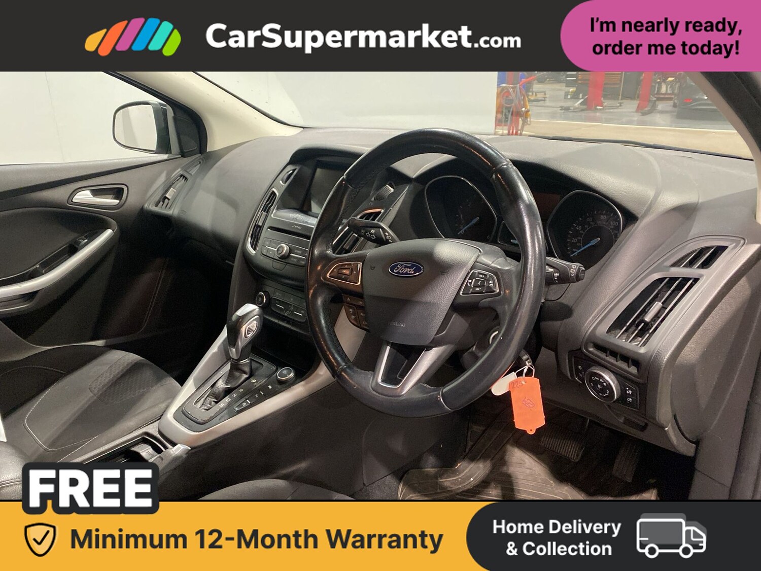 Used Ford Focus 2017 for sale - 77493991: Photo 6