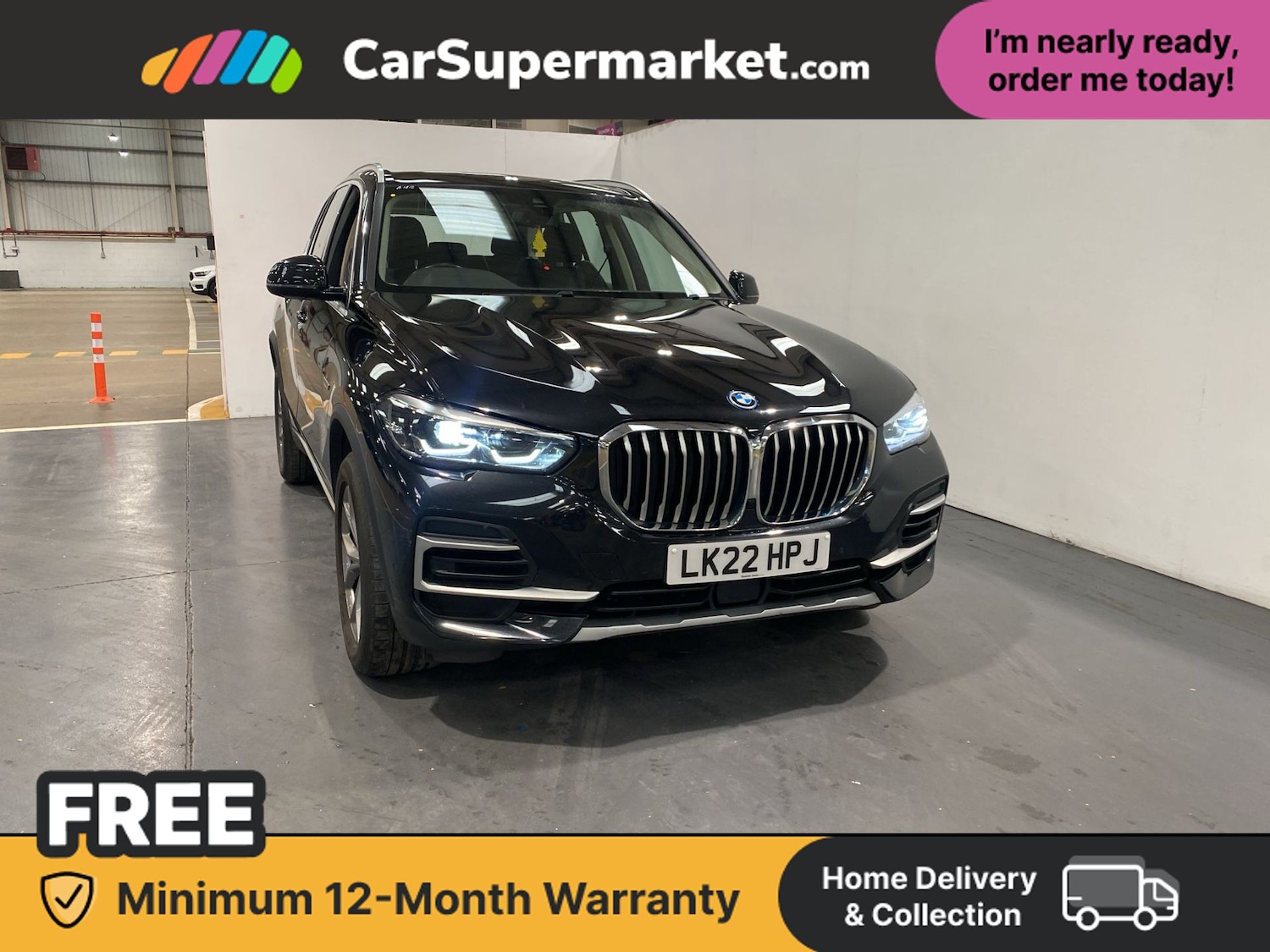 Used BMW X5 2022 for sale - 77890689: Photo 6