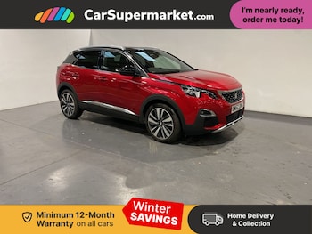 Peugeot 3008 feature image