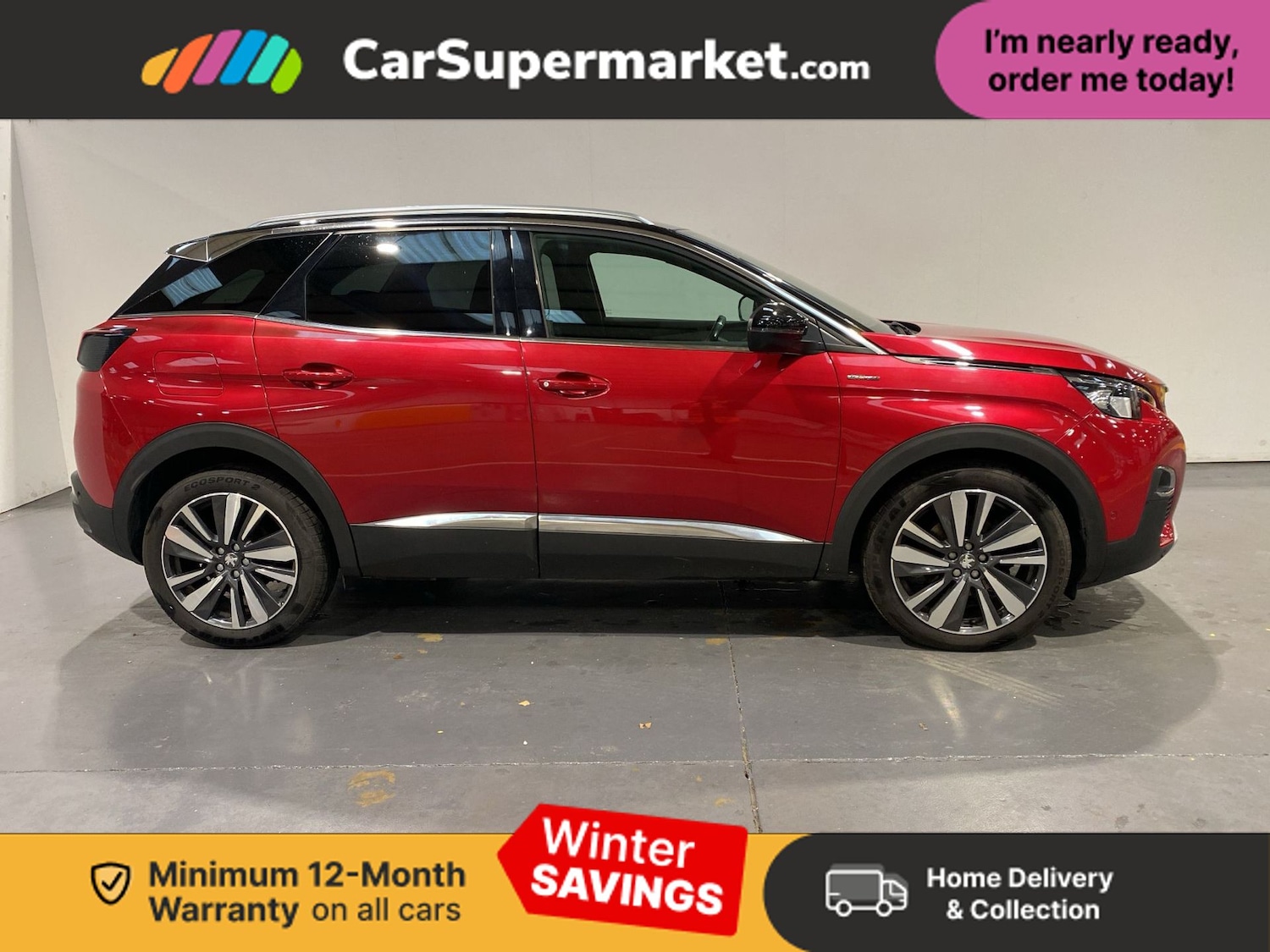 Used Peugeot 3008 2019 for sale - 77064671: Photo 3