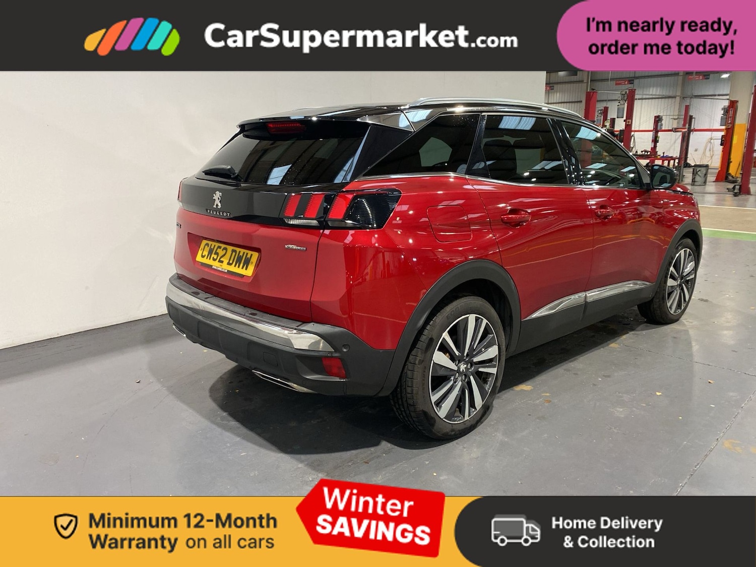 Used Peugeot 3008 2019 for sale - 77064671: Photo 5