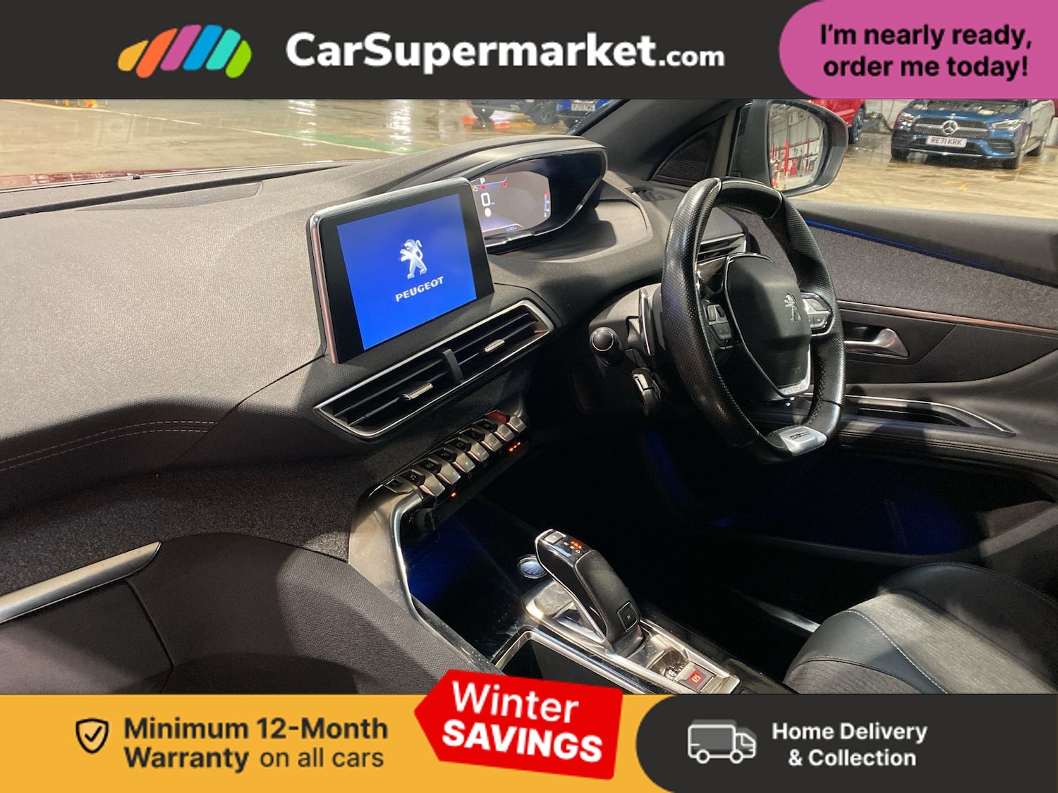 Used Peugeot 3008 2019 for sale - 77064671: Photo 6