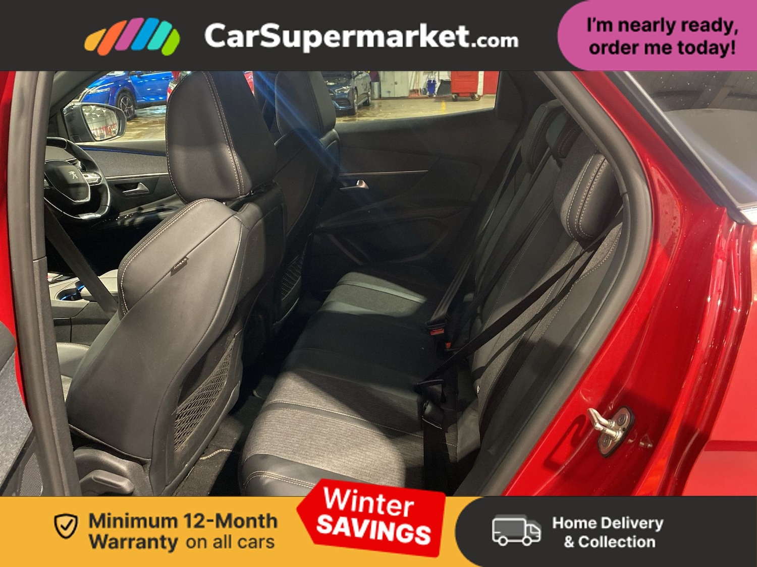 Used Peugeot 3008 2019 for sale - 77064671: Photo 7