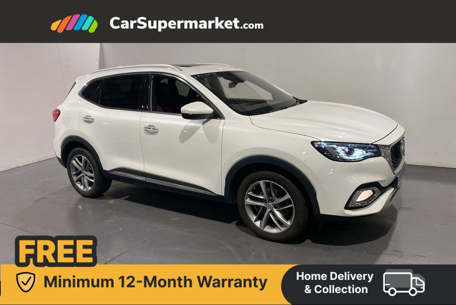 Used MG MG HS 2022 for sale - 76535238: Photo 1