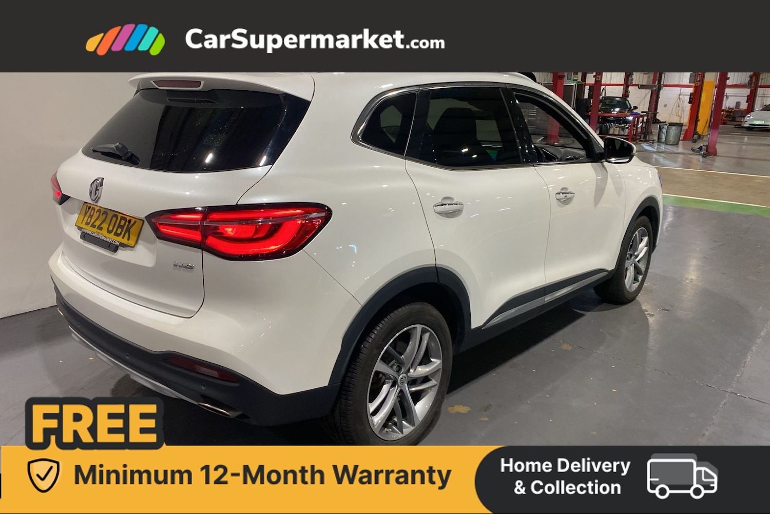 Used MG MG HS 2022 for sale - 76535238: Photo 4