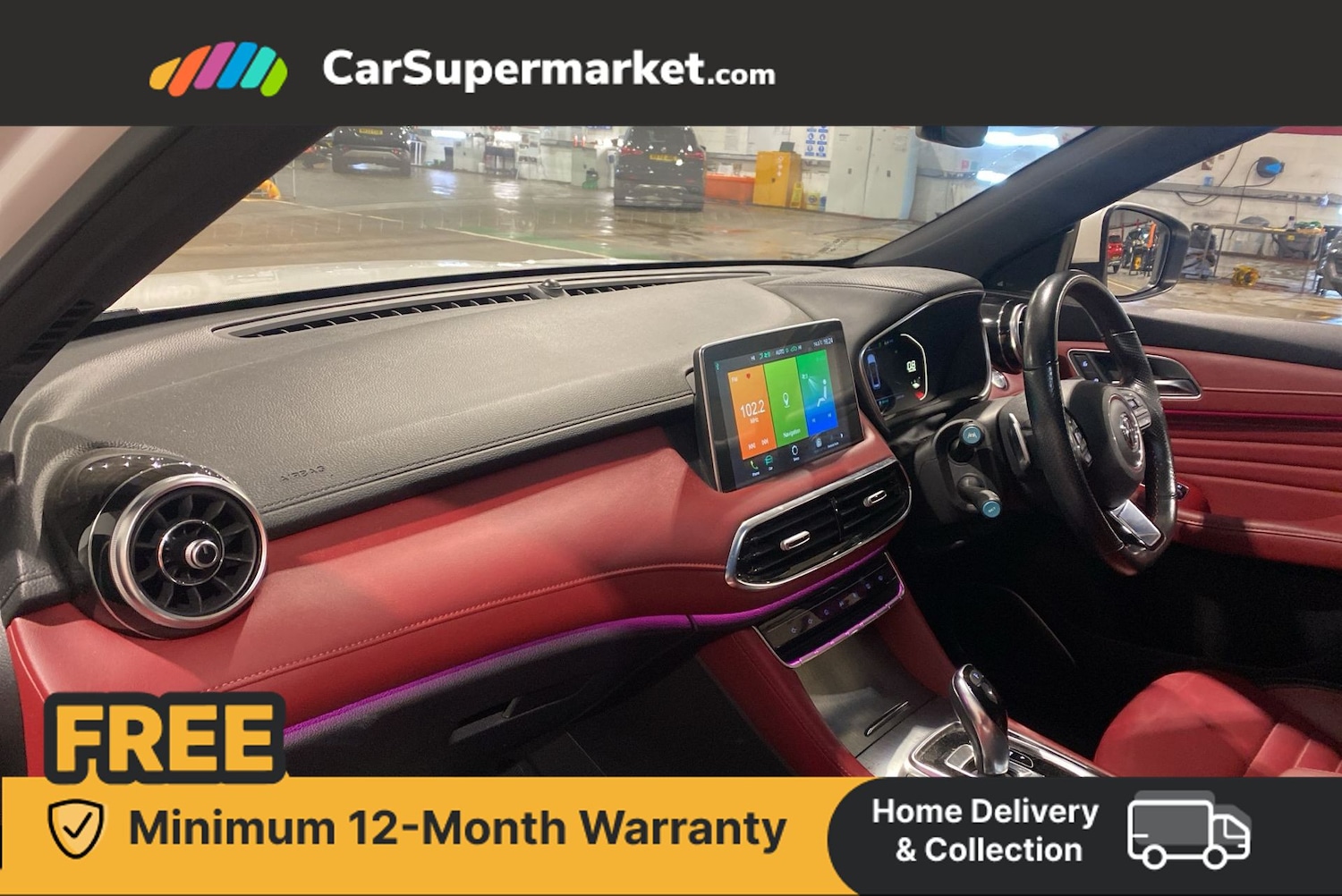 Used MG MG HS 2022 for sale - 76535238: Photo 5