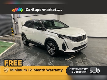 Peugeot - 3008
