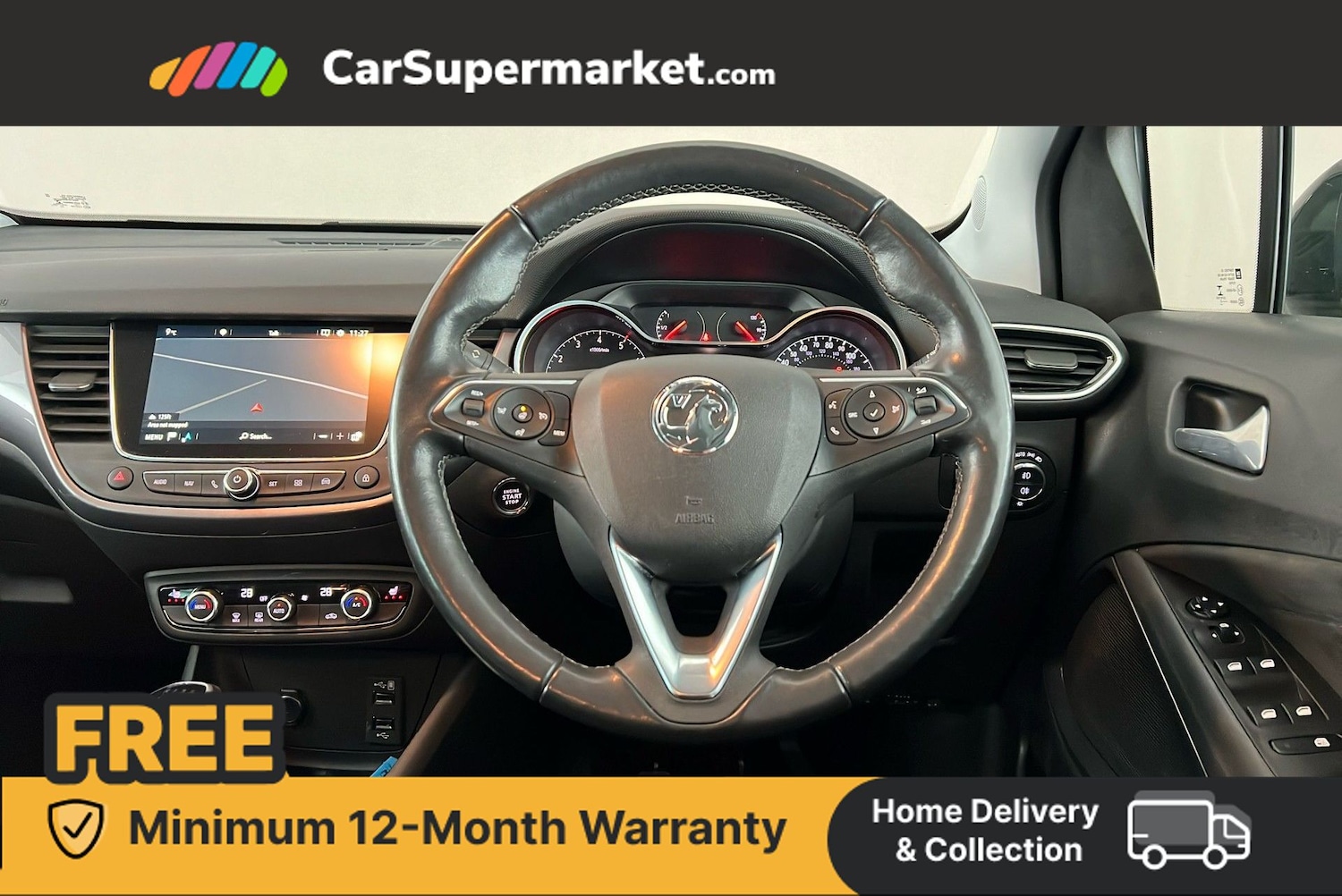 Used Vauxhall Crossland 2021 for sale - 76611910: Photo 14