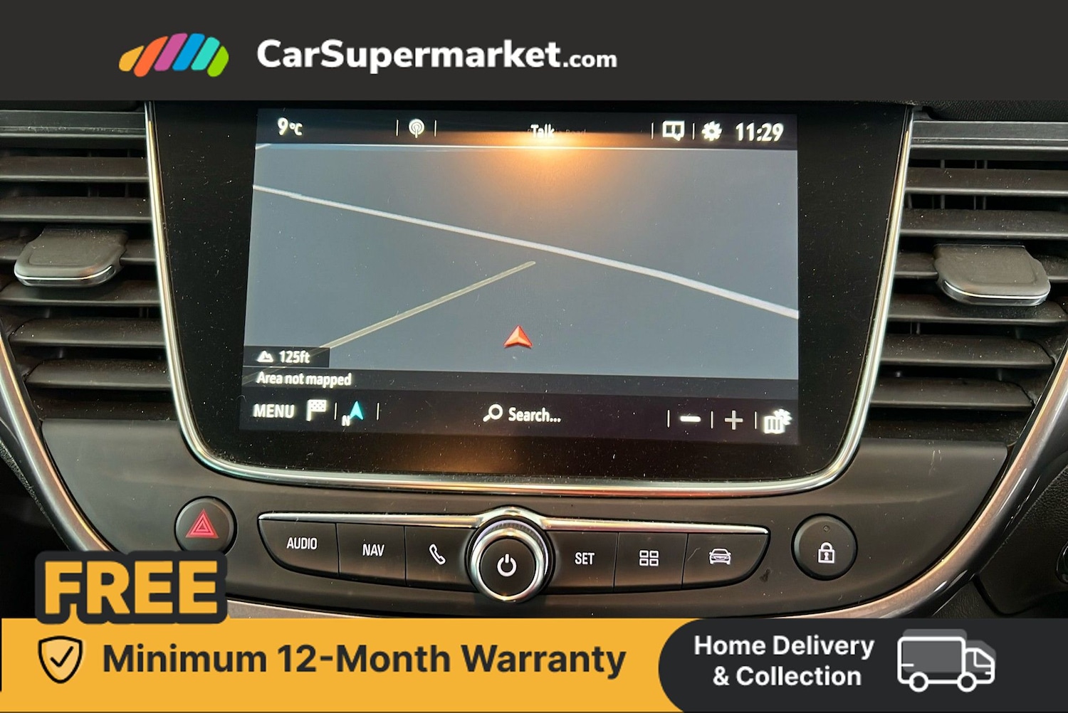 Used Vauxhall Crossland 2021 for sale - 76611910: Photo 16