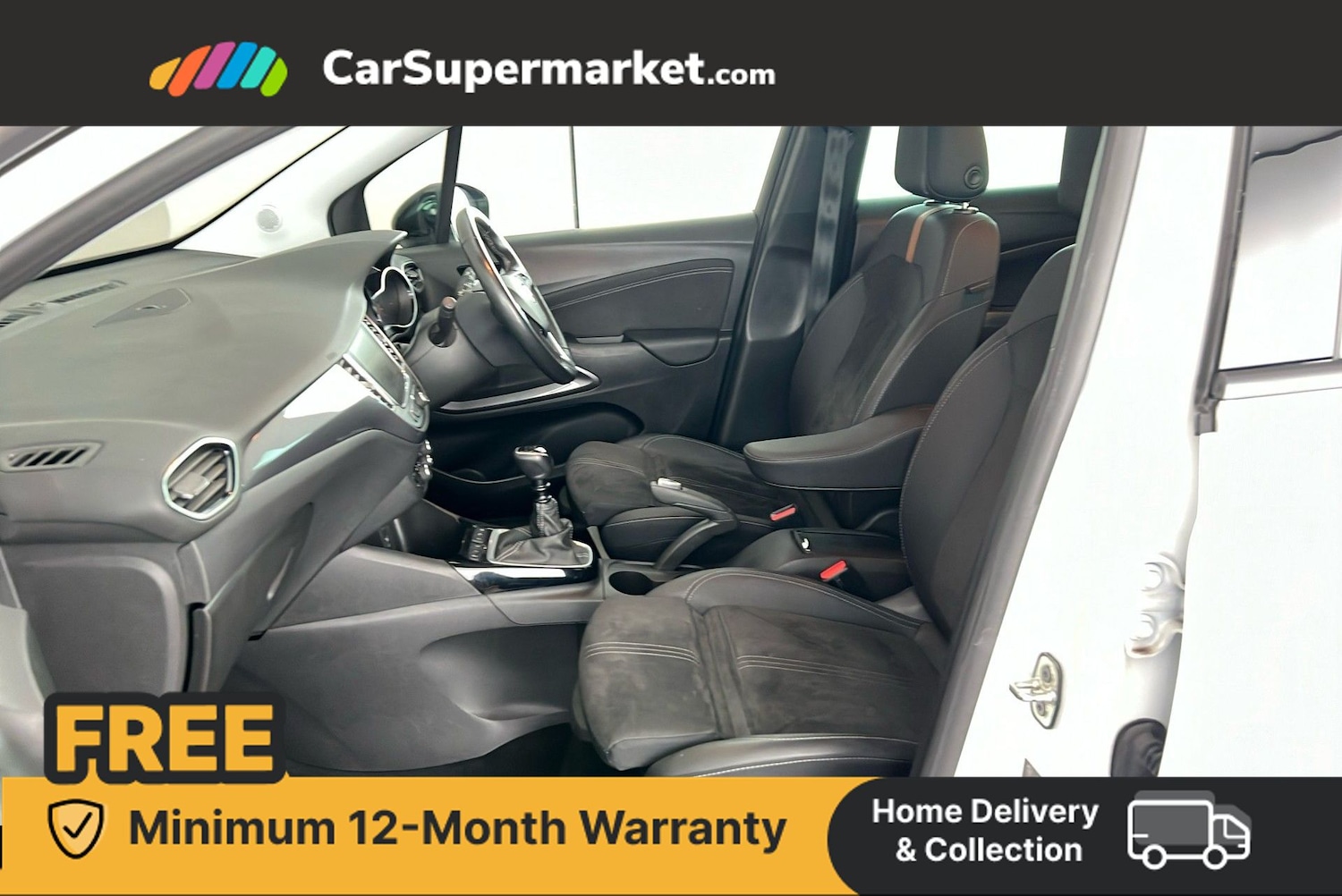 Used Vauxhall Crossland 2021 for sale - 76611910: Photo 17