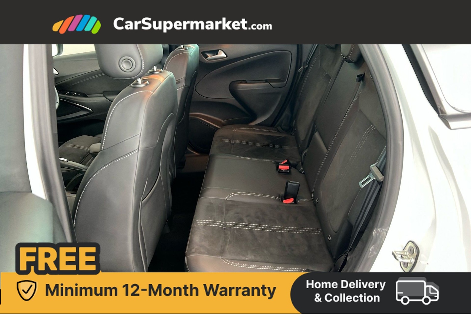 Used Vauxhall Crossland 2021 for sale - 76611910: Photo 18