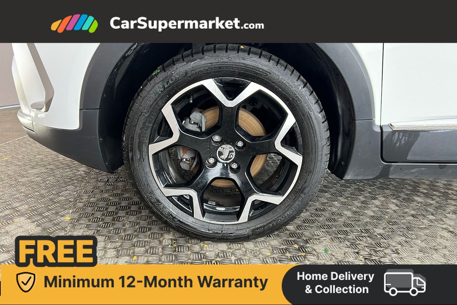 Used Vauxhall Crossland 2021 for sale - 76611910: Photo 19