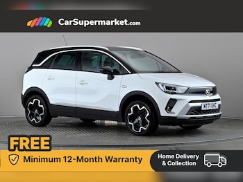 Used Vauxhall Crossland 2021 for sale - 76611910: Photo