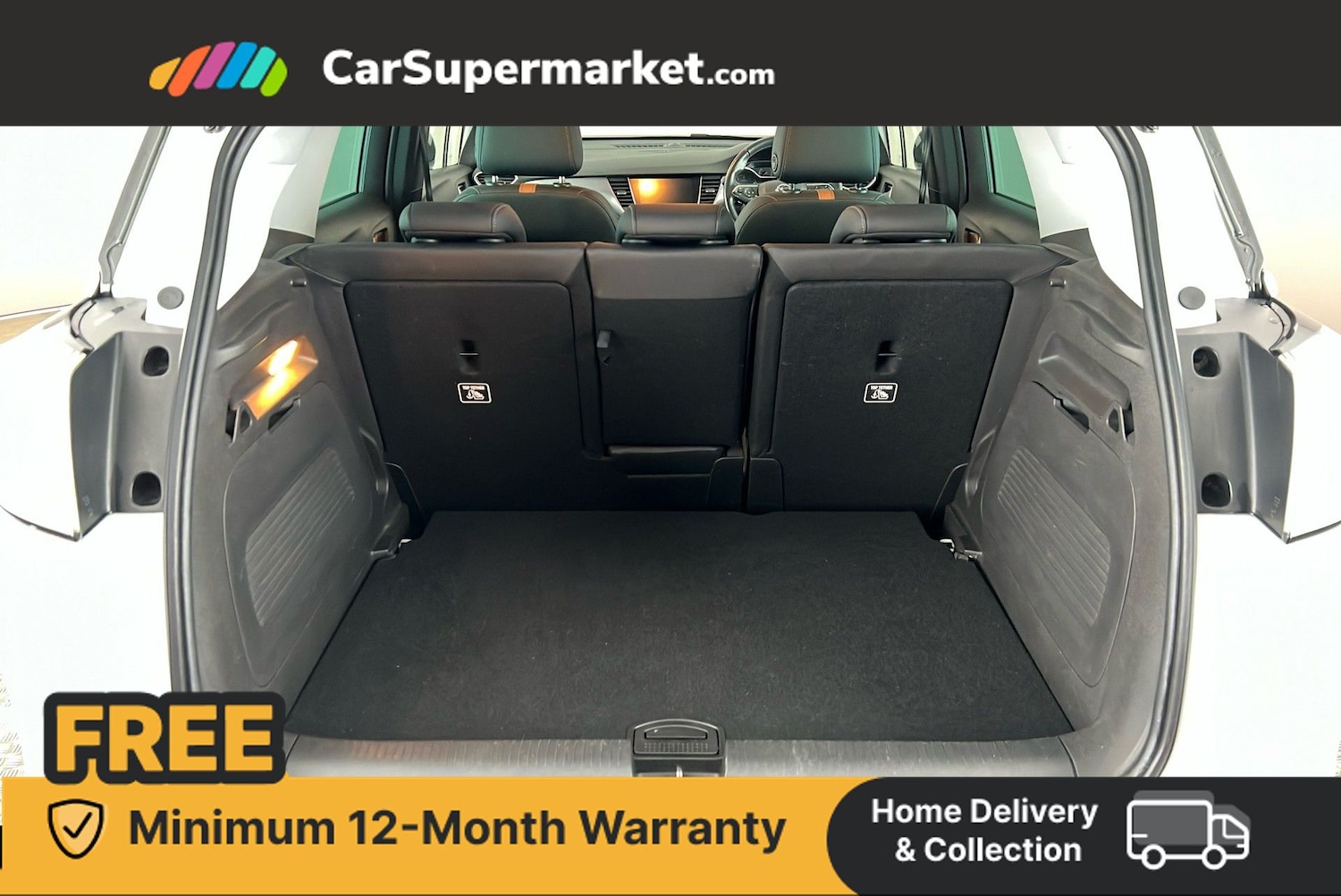 Used Vauxhall Crossland 2021 for sale - 76611910: Photo 22