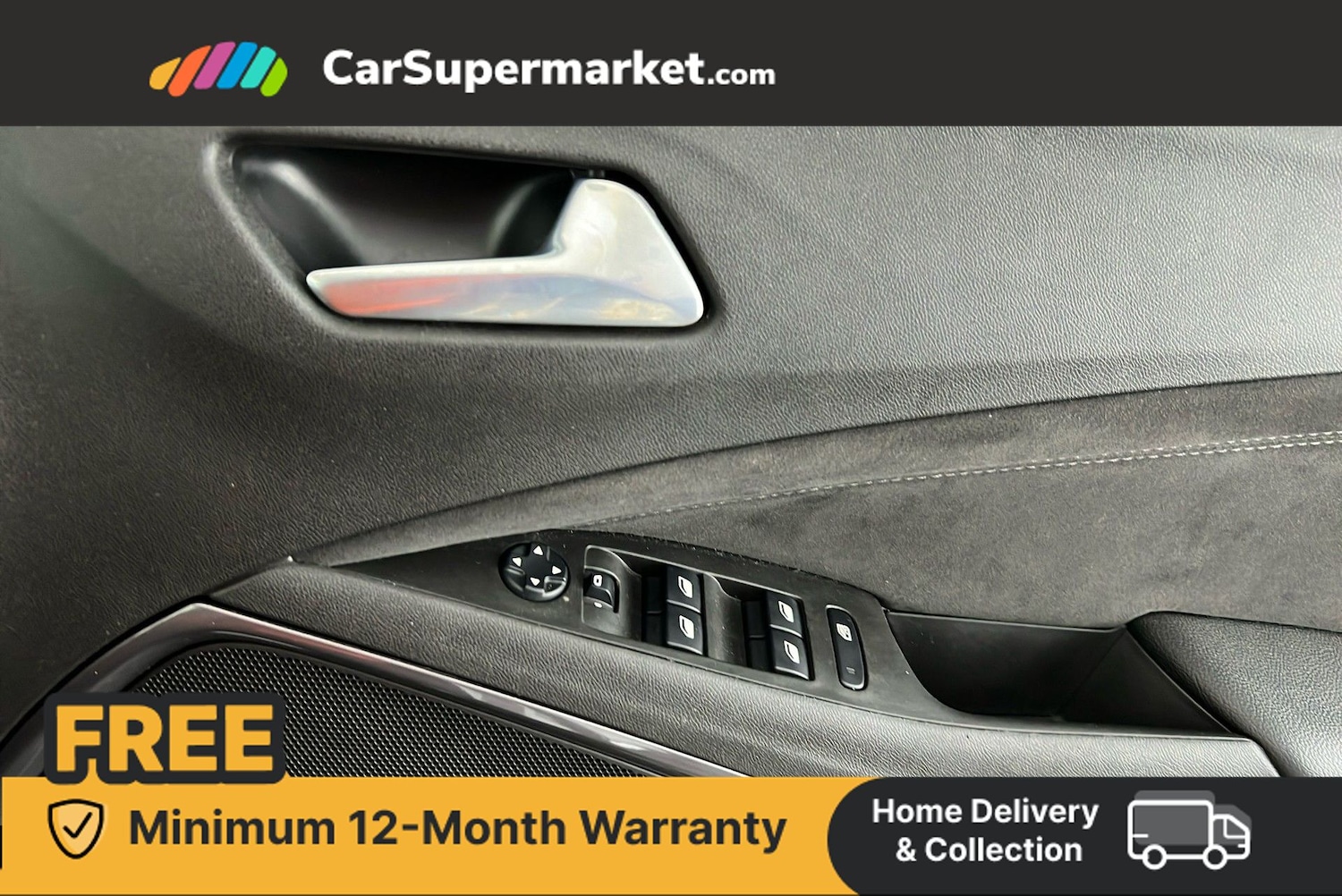 Used Vauxhall Crossland 2021 for sale - 76611910: Photo 24