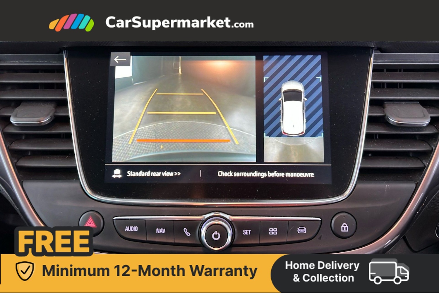 Used Vauxhall Crossland 2021 for sale - 76611910: Photo 25