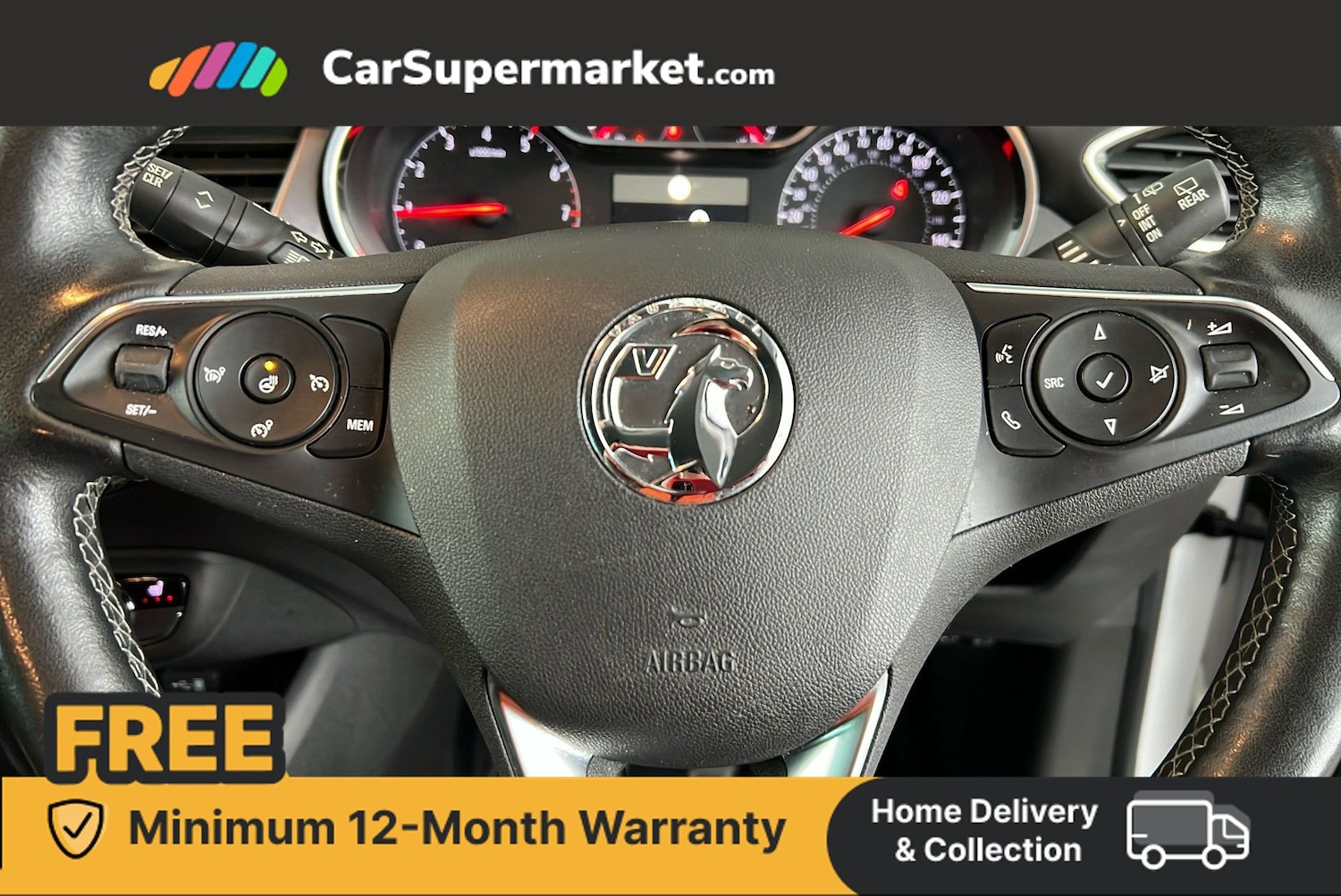 Used Vauxhall Crossland 2021 for sale - 76611910: Photo 27