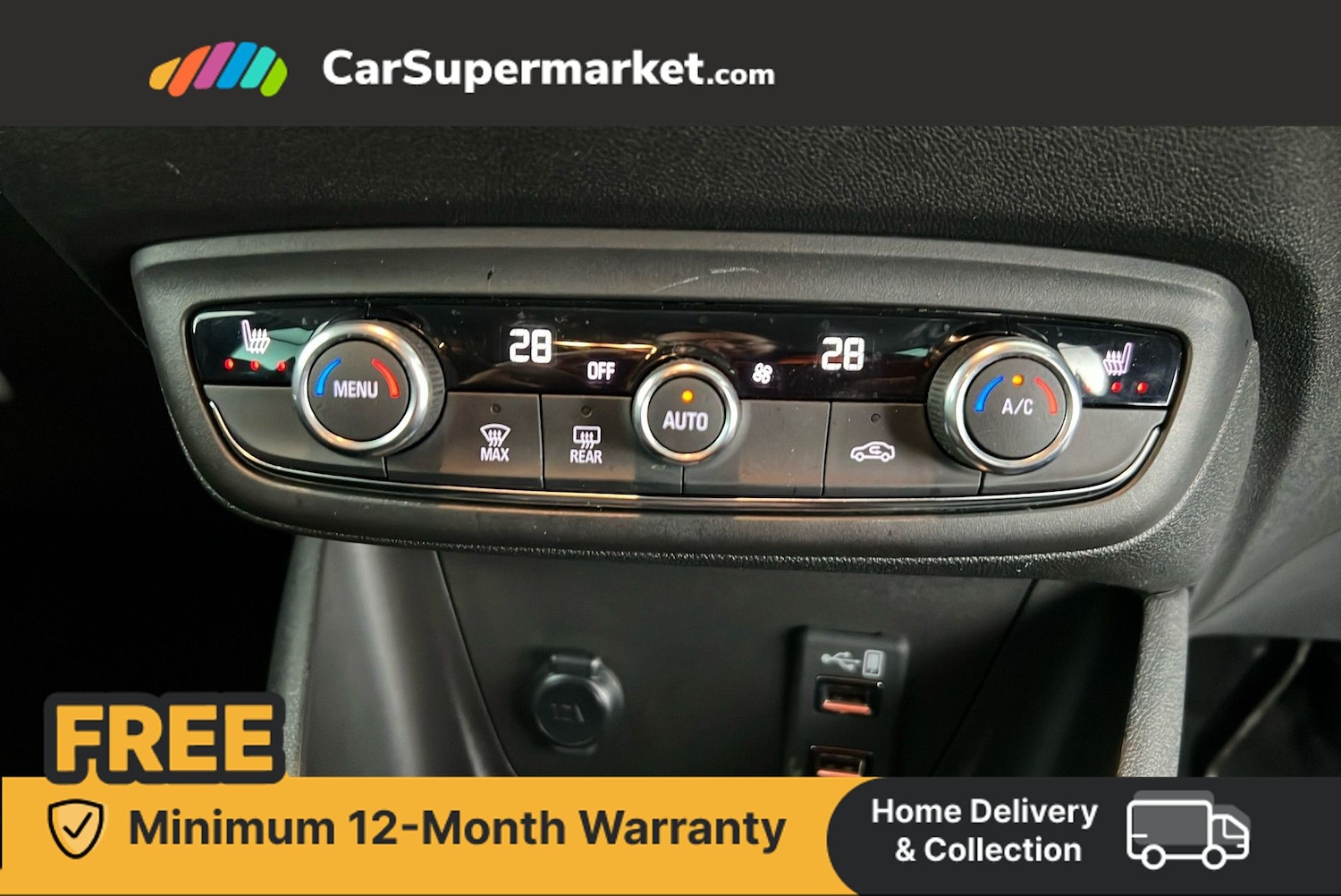 Used Vauxhall Crossland 2021 for sale - 76611910: Photo 28