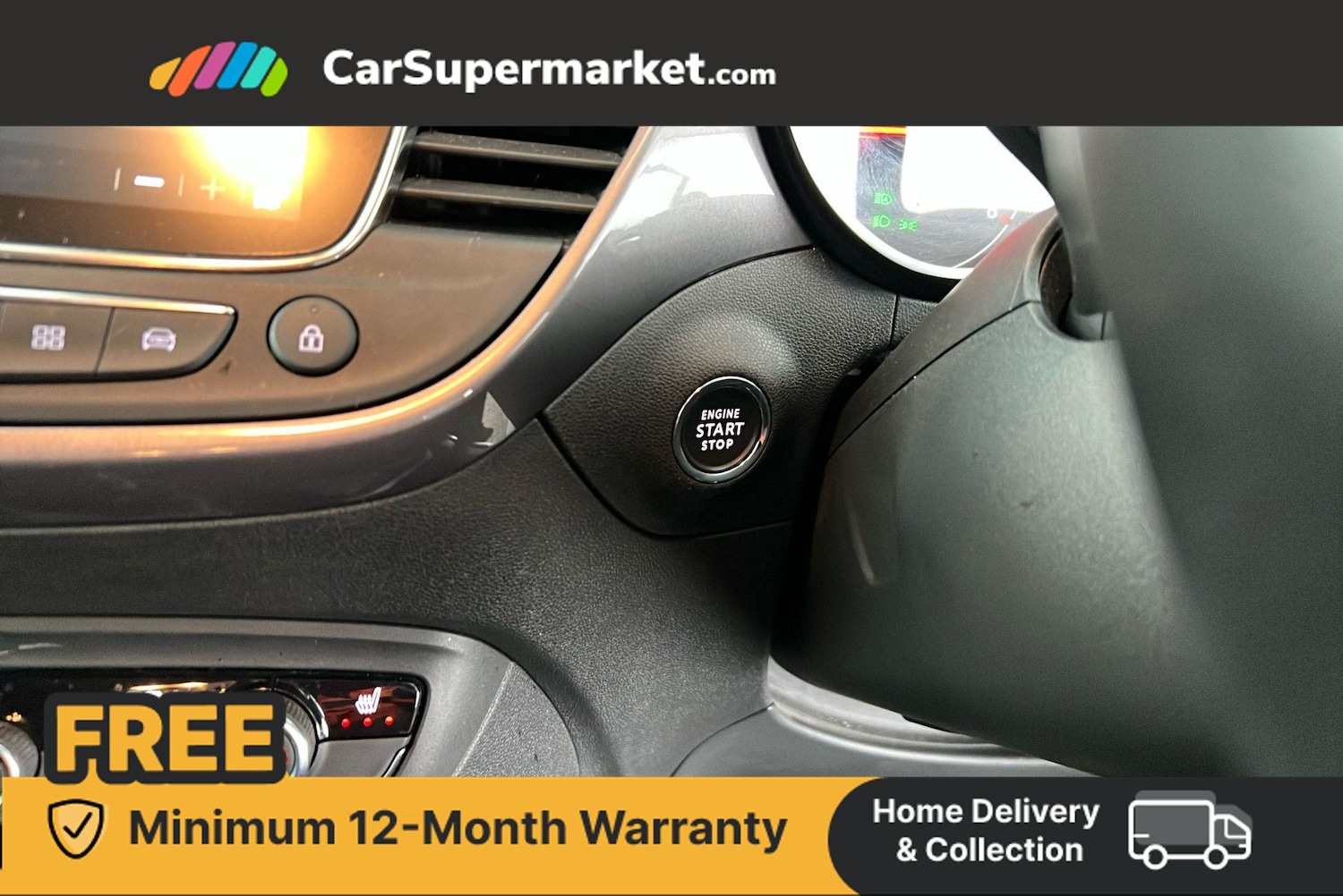 Used Vauxhall Crossland 2021 for sale - 76611910: Photo 29