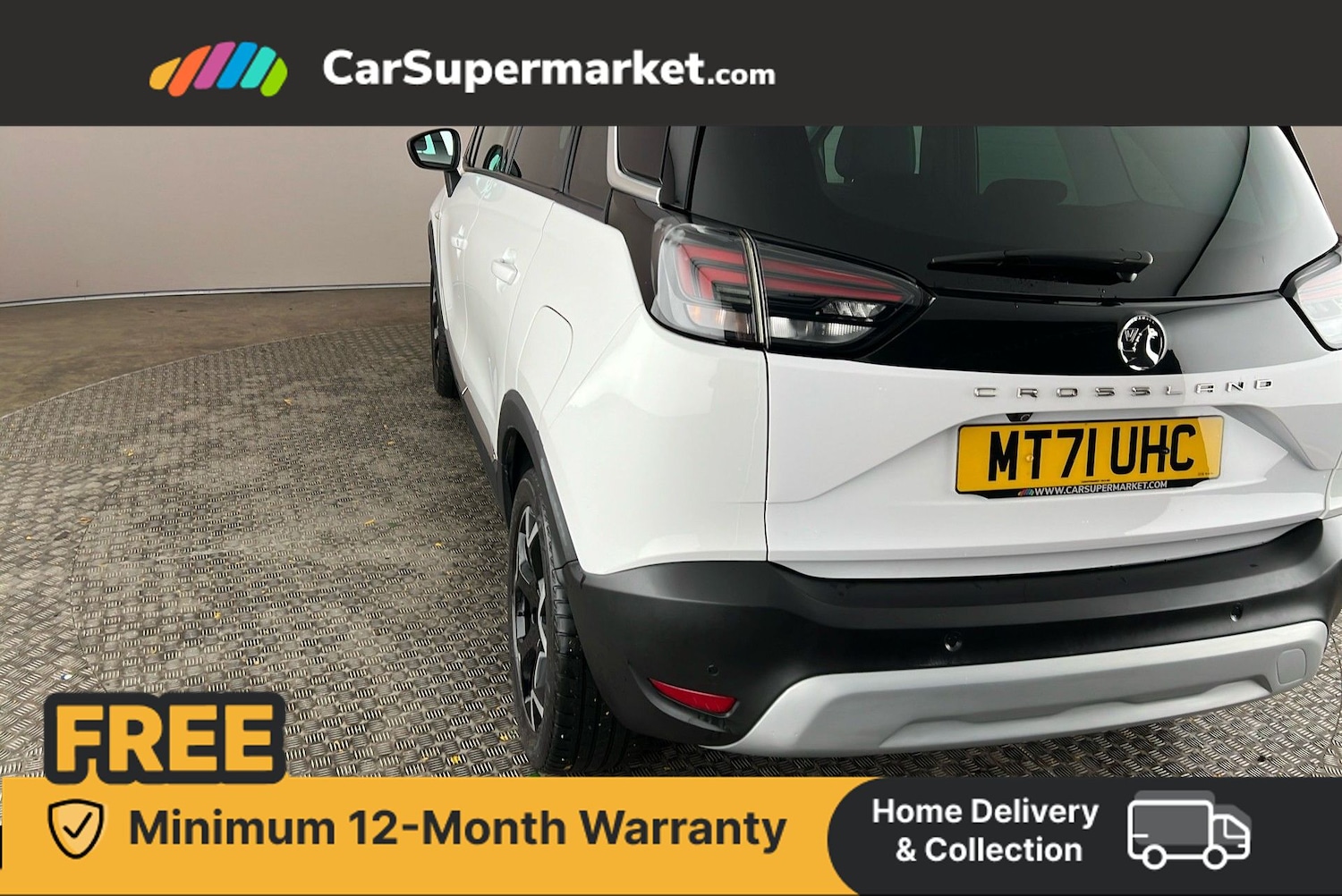 Used Vauxhall Crossland 2021 for sale - 76611910: Photo 30