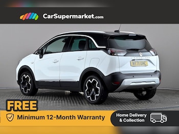 Used Vauxhall Crossland 2021 for sale - 76611910: Photo