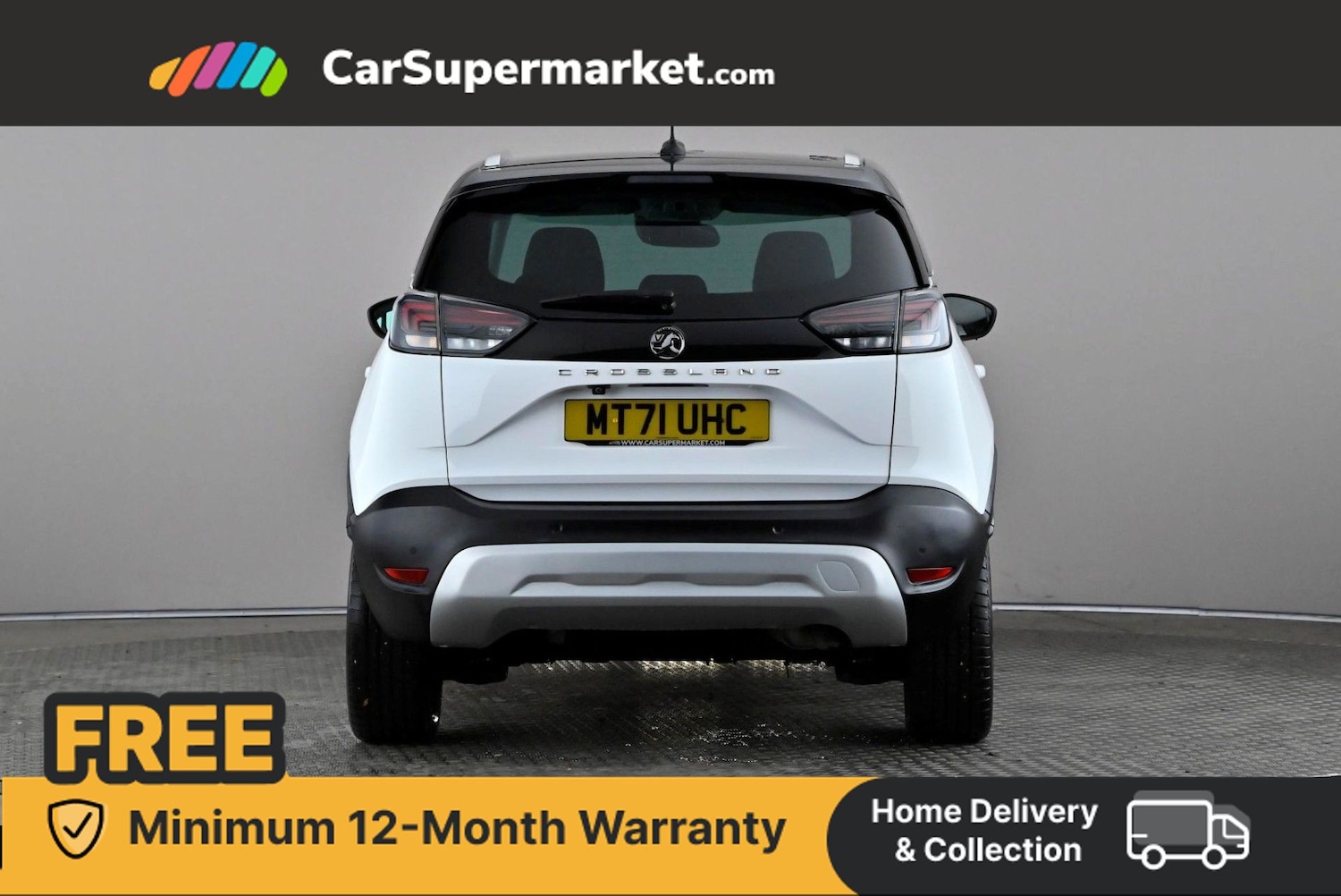 Used Vauxhall Crossland 2021 for sale - 76611910: Photo 5