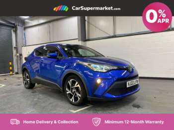 2022 - 1.8 Hybrid Design 5dr CVT