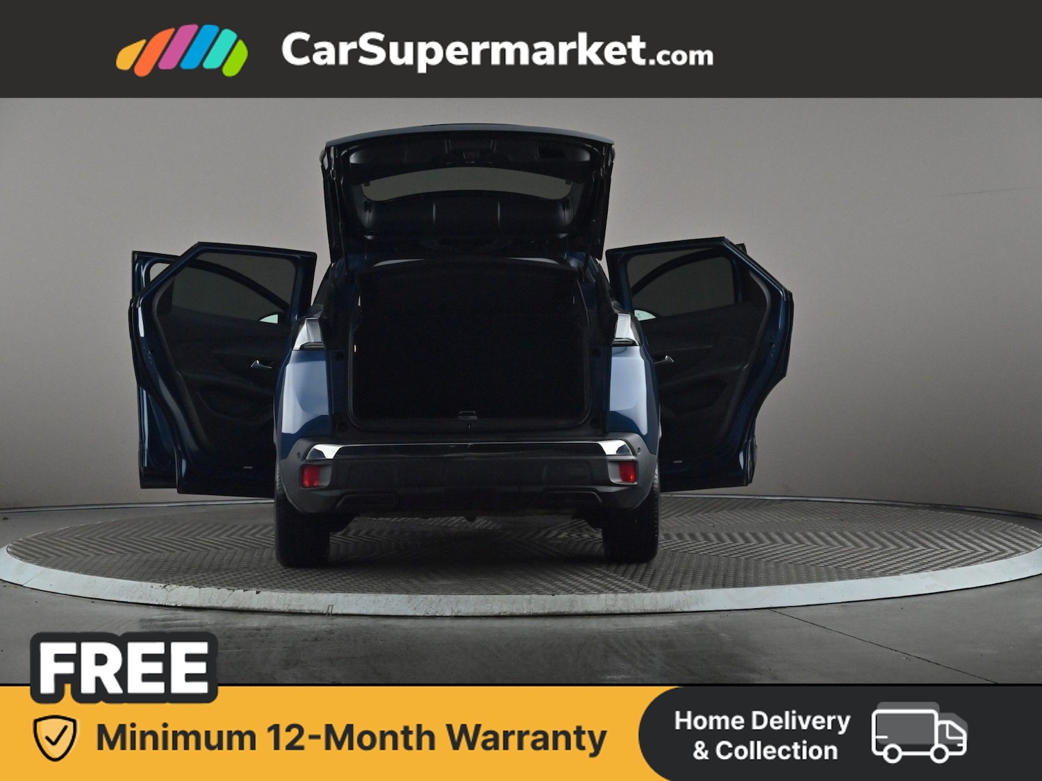 Used Peugeot 3008 2021 for sale - 77692244: Photo 11