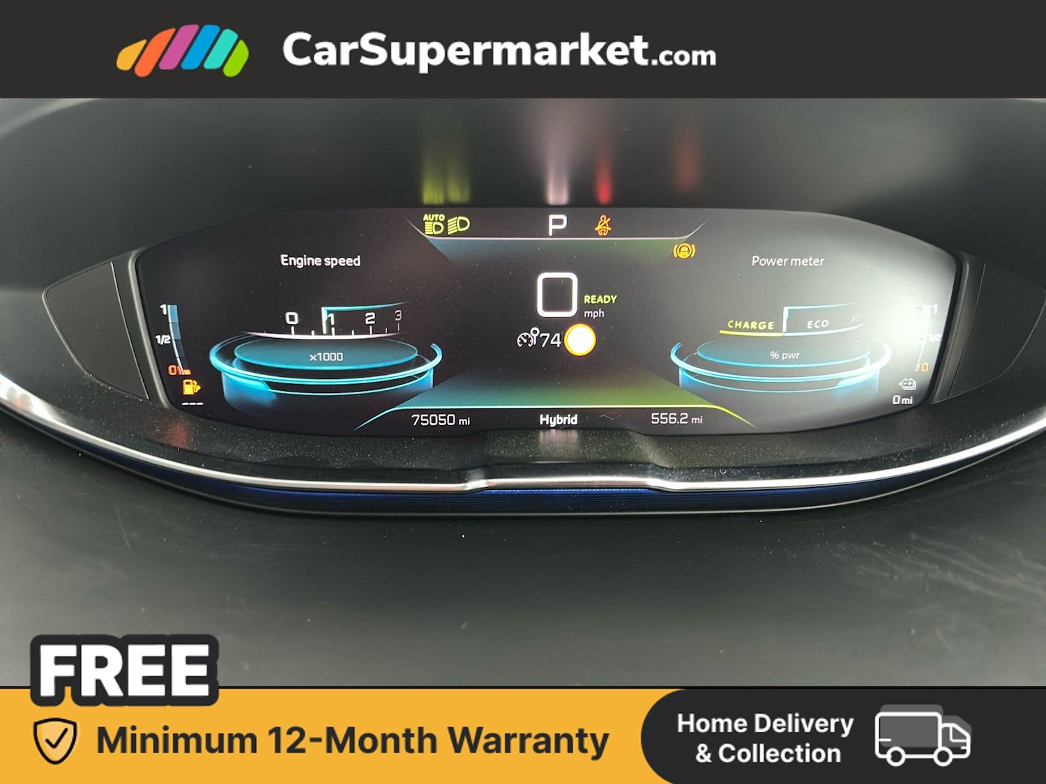 Used Peugeot 3008 2021 for sale - 77692244: Photo 15