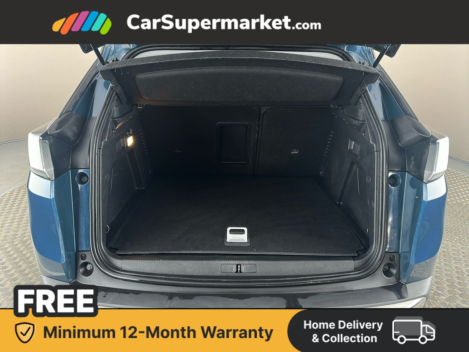 Used Peugeot 3008 2021 for sale - 77692244: Photo 22