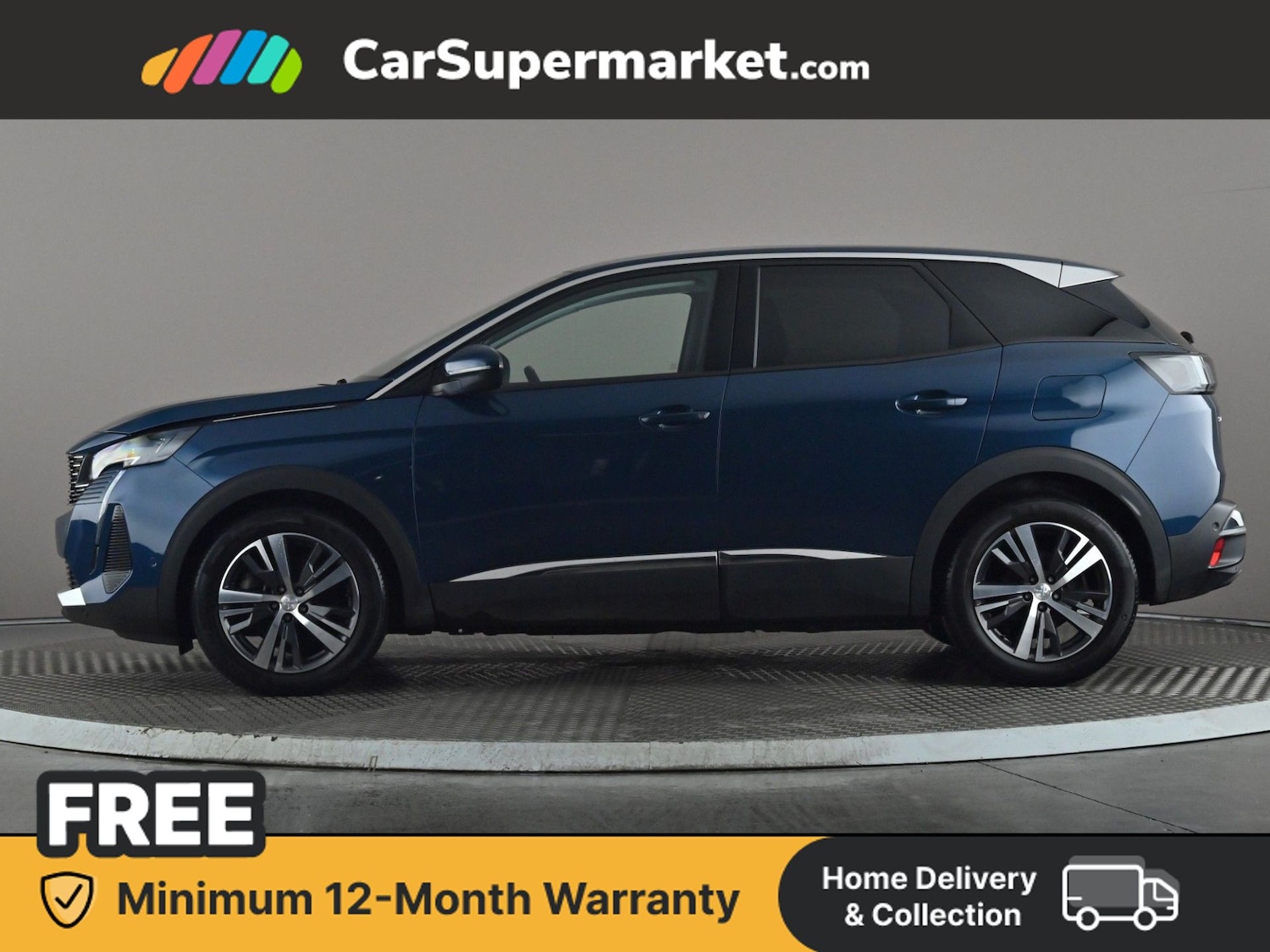 Used Peugeot 3008 2021 for sale - 77692244: Photo 3