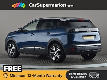 Used Peugeot 3008 2021 for sale - 77692244: Photo