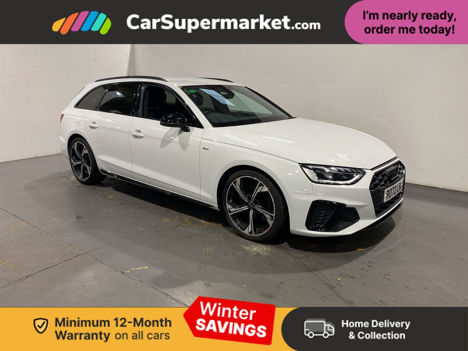 Used Audi A4 2022 for sale - 77287234: Photo 1