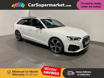 2022 - 35 TFSI Black Edition 5dr S Tronic