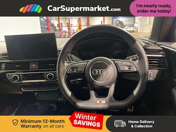 Used Audi A4 2022 for sale - 77287234: Photo