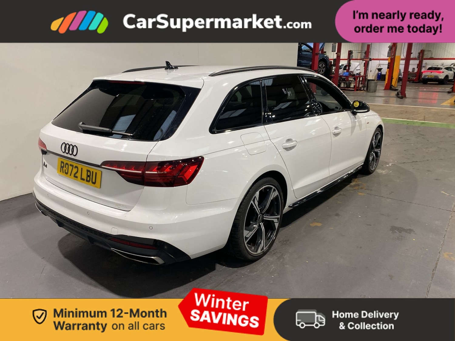 Used Audi A4 2022 for sale - 77287234: Photo 5